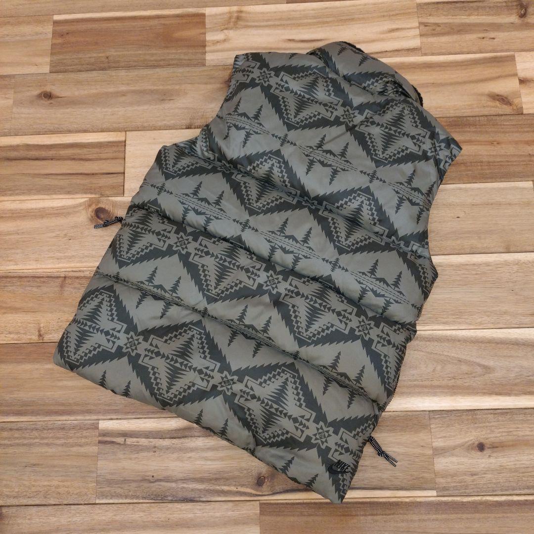 ✨️激レア美品✨️ナイキACG ペンドルトンPENDLETON ダウン80%