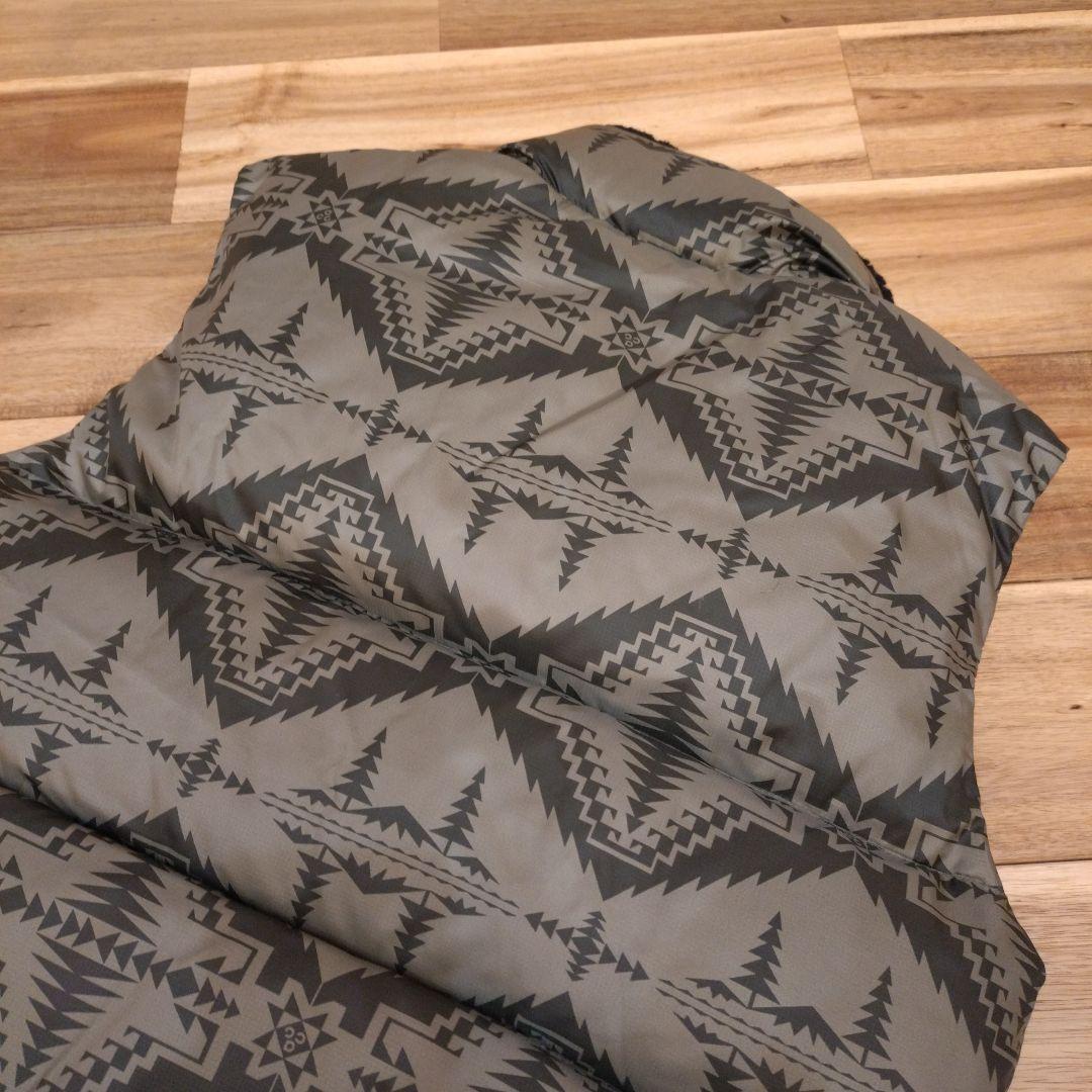 ✨️激レア美品✨️ナイキACG ペンドルトンPENDLETON ダウン80%