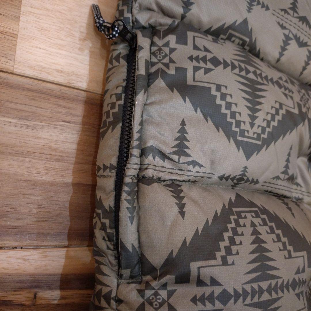 ✨️激レア美品✨️ナイキACG ペンドルトンPENDLETON ダウン80%