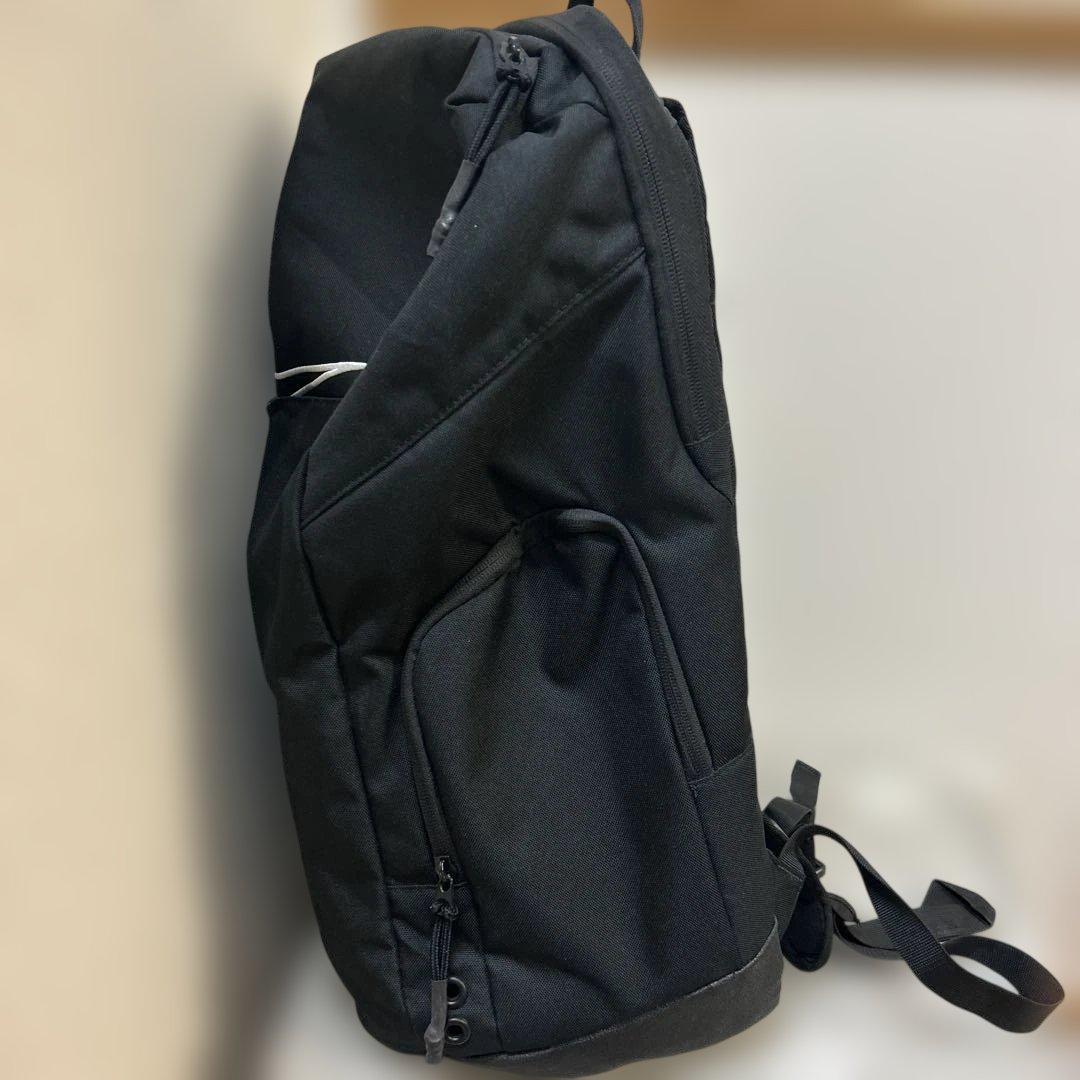 Nike Elite バックパック ブラックホワイト