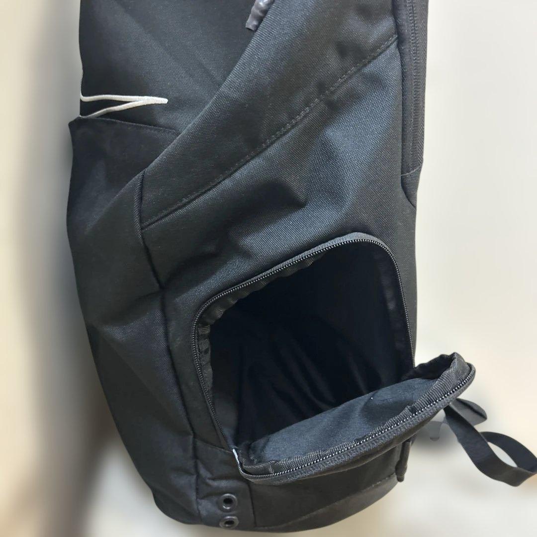 Nike Elite バックパック ブラックホワイト