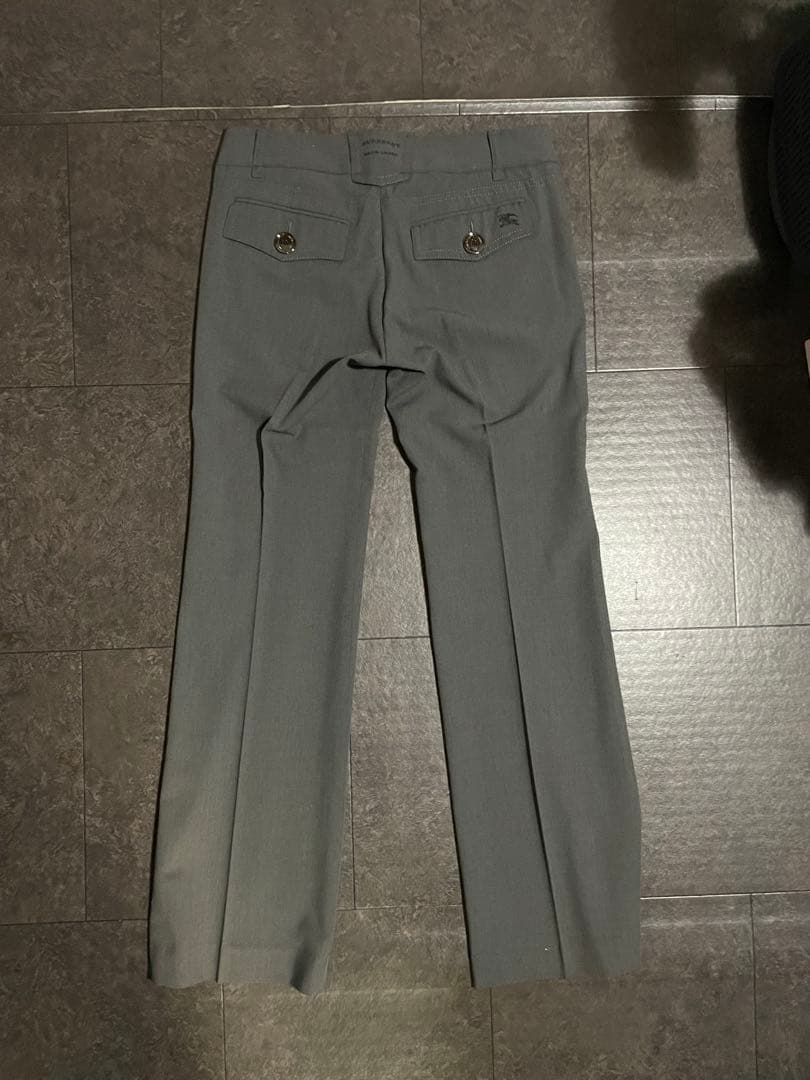 Burberry Blue label 希少なセットアップ パンツスーツ