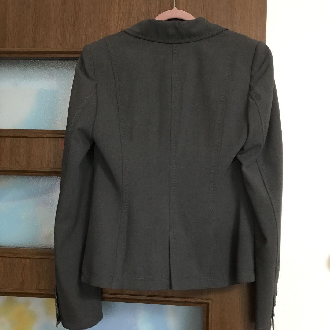 Burberry Blue label 希少なセットアップ パンツスーツ