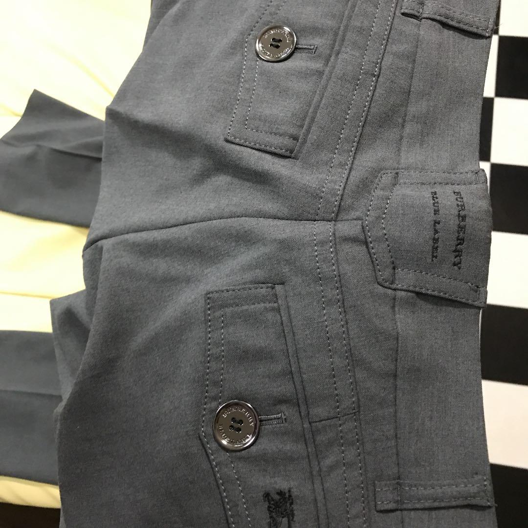 Burberry Blue label 希少なセットアップ パンツスーツ