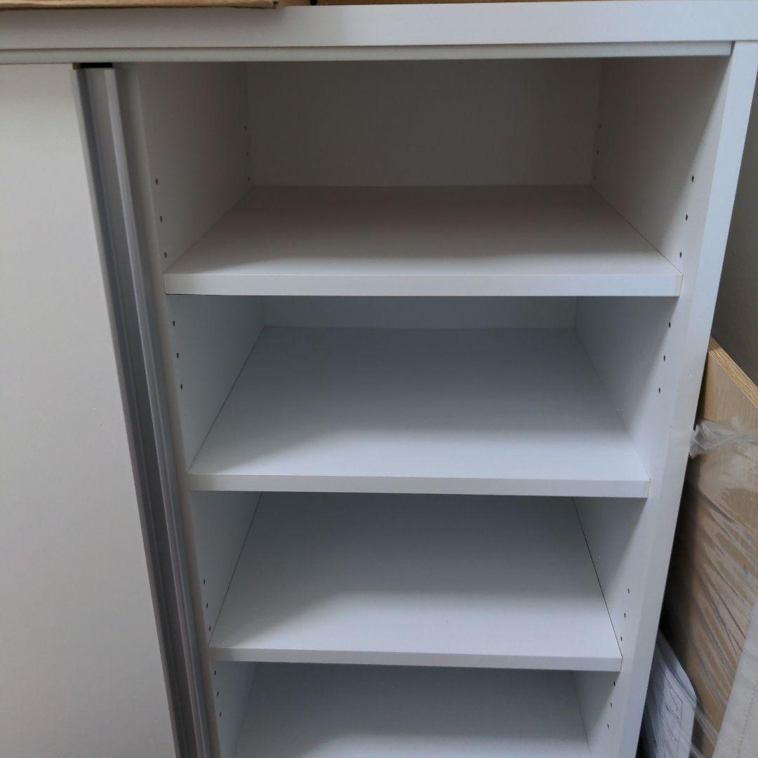 ディノス　dinos　引き戸チェスト　幅90