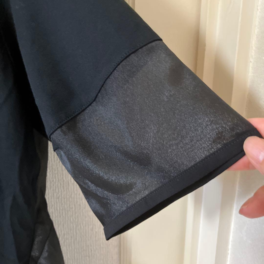 ★新品未使用★Super Beauty 半袖チュニック 44