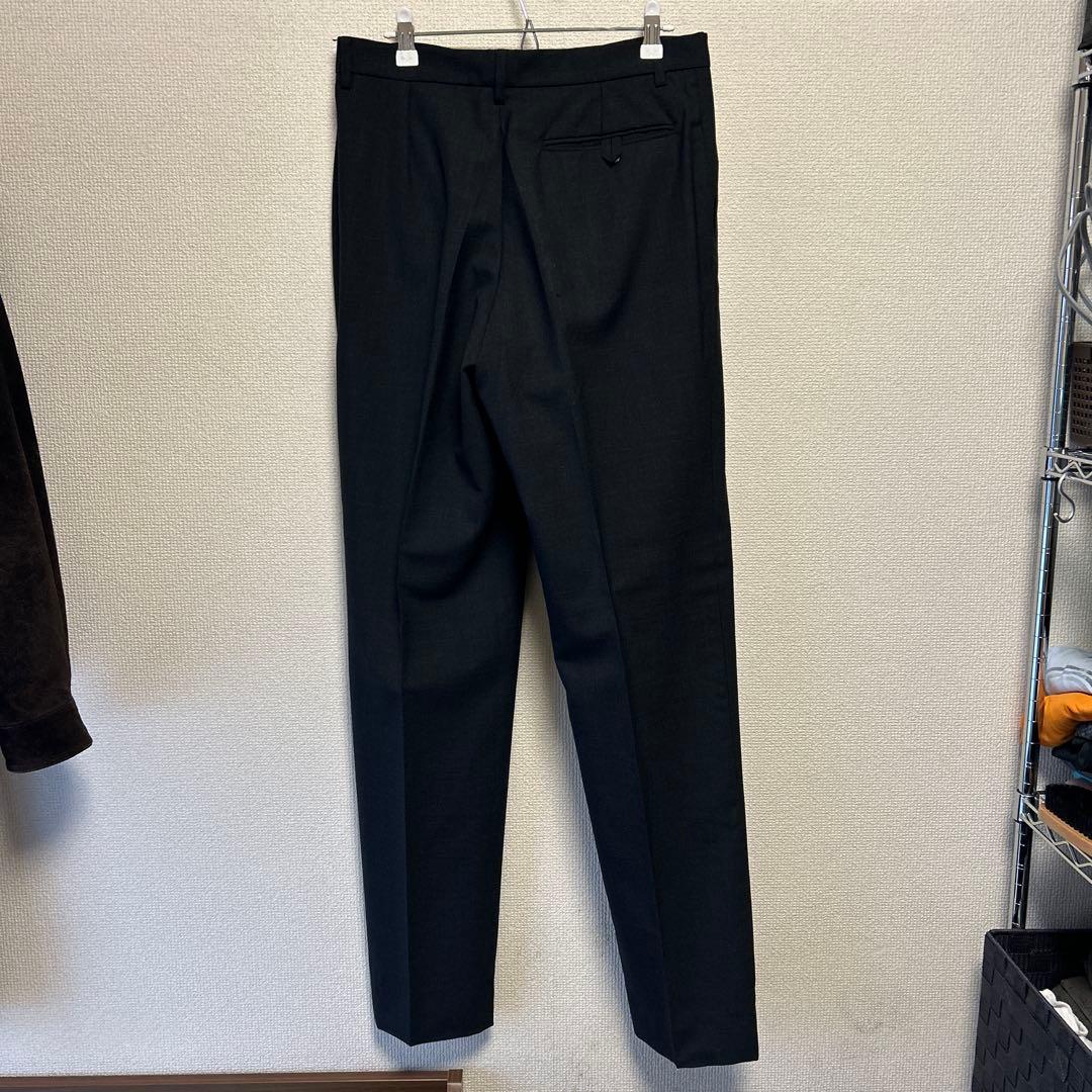 S*y様 90s agnès b. HOMME ウールスラックス フランス製