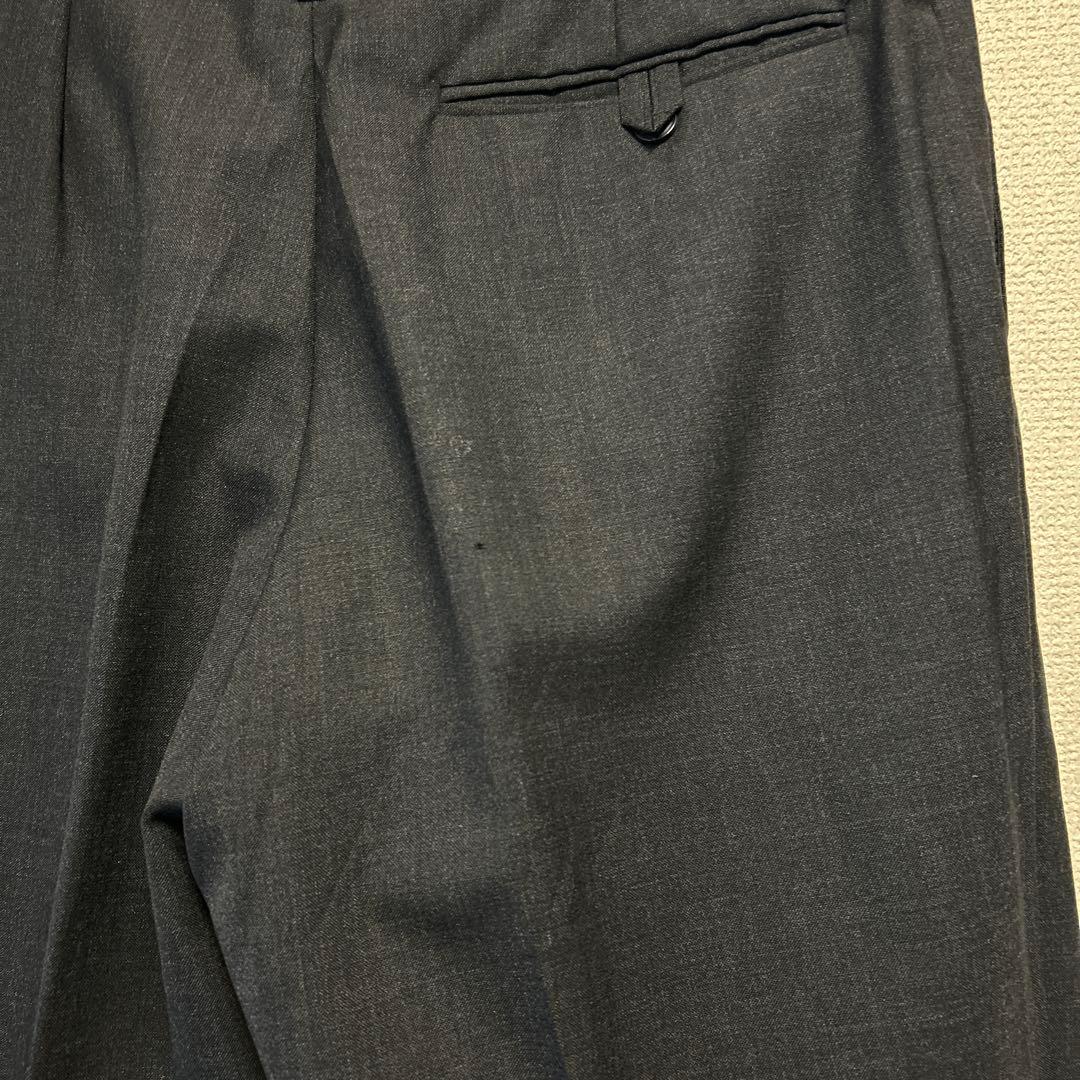 S*y様 90s agnès b. HOMME ウールスラックス フランス製