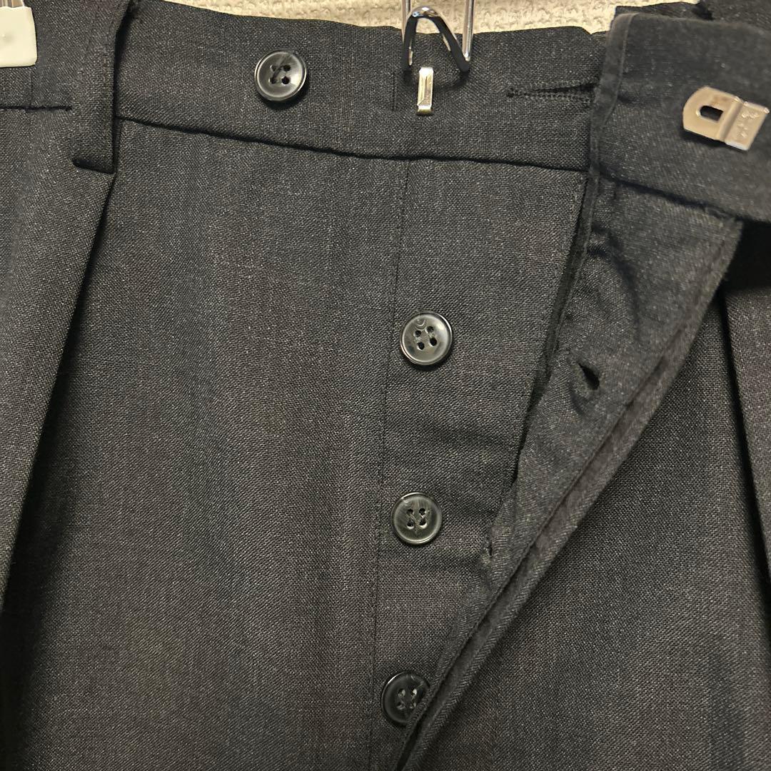 S*y様 90s agnès b. HOMME ウールスラックス フランス製