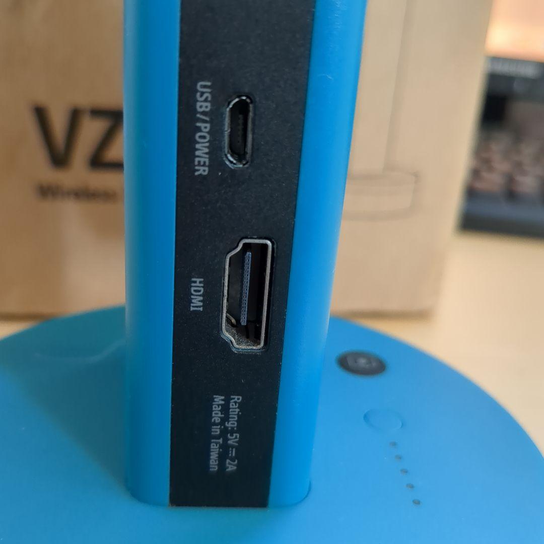 IPEVO VZ-X ワイヤレス800万画素書画カメラ　HDMIUSB