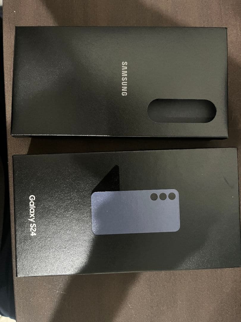 Galaxy S24 256GB　SIMフリー※購入前にコメントお願いします。