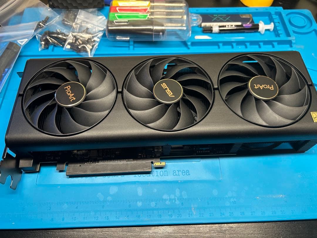 グラフィックボード・グラボ・ビデオカード Proart RTX 4070 Ti Super OC 16GB