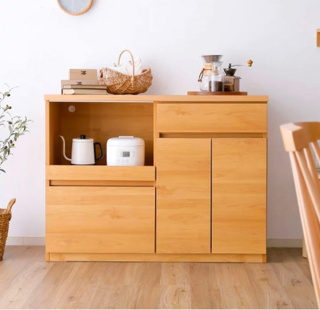 LOWYA キッチンカウンター