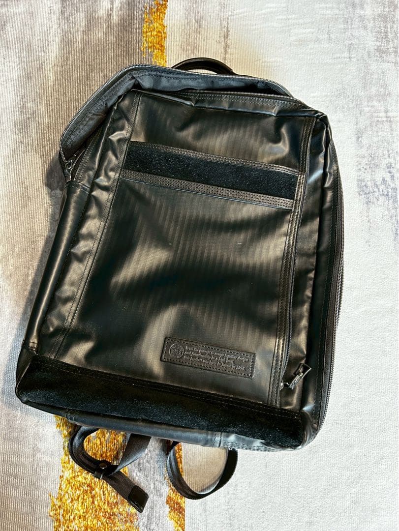 【ほぼ新品】master-piece Density 2-way バックパック