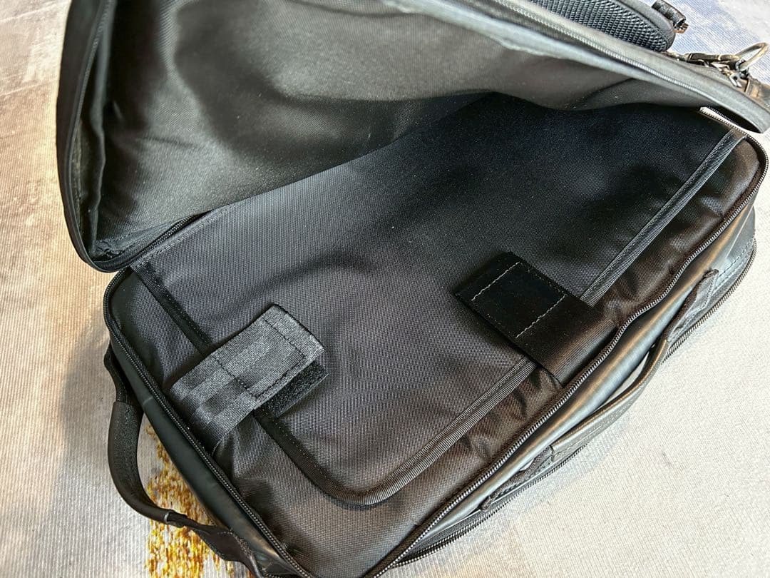 【ほぼ新品】master-piece Density 2-way バックパック