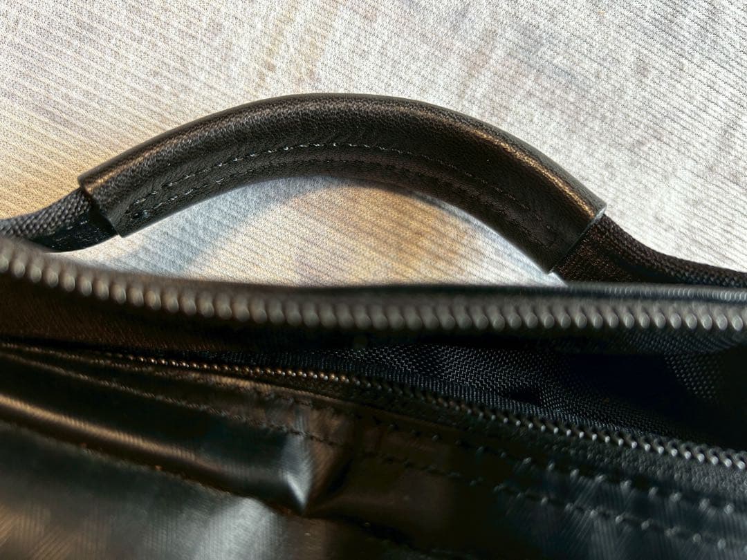 【ほぼ新品】master-piece Density 2-way バックパック