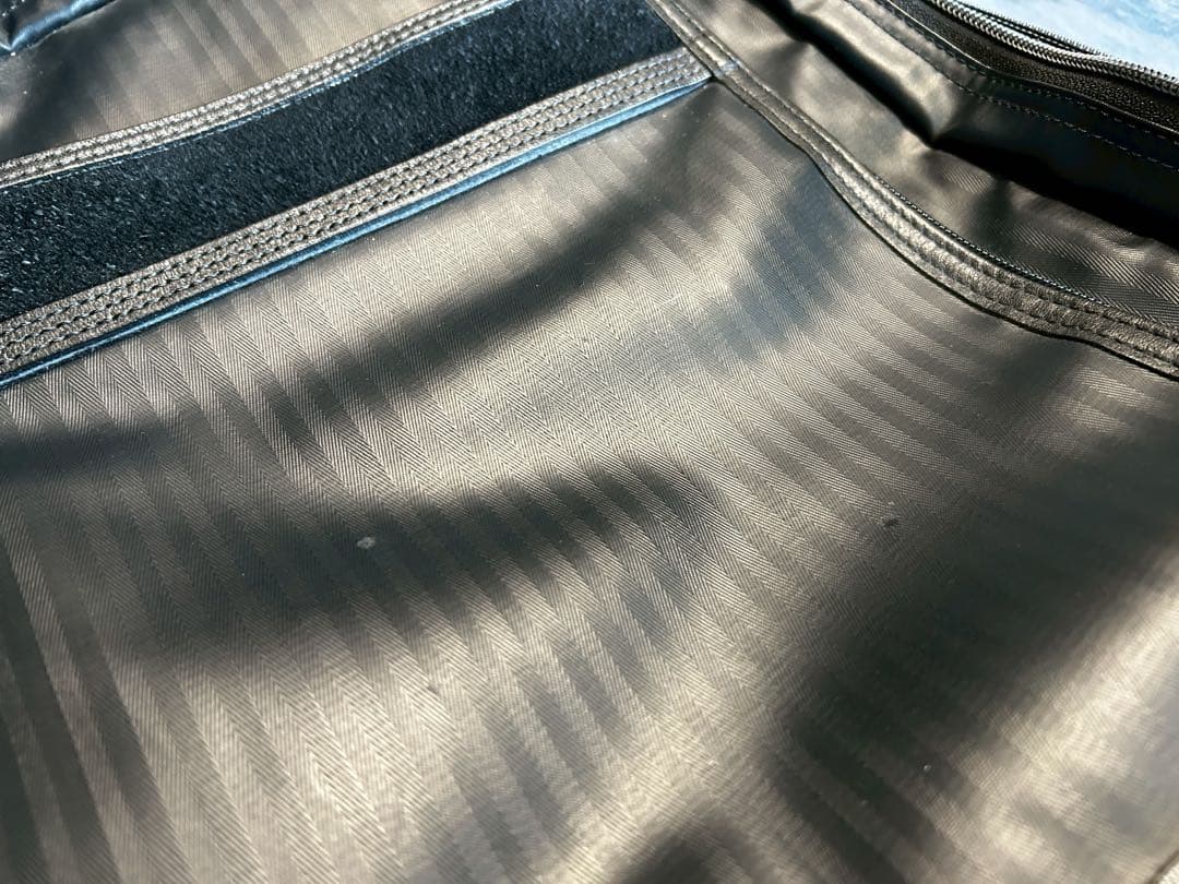 【ほぼ新品】master-piece Density 2-way バックパック