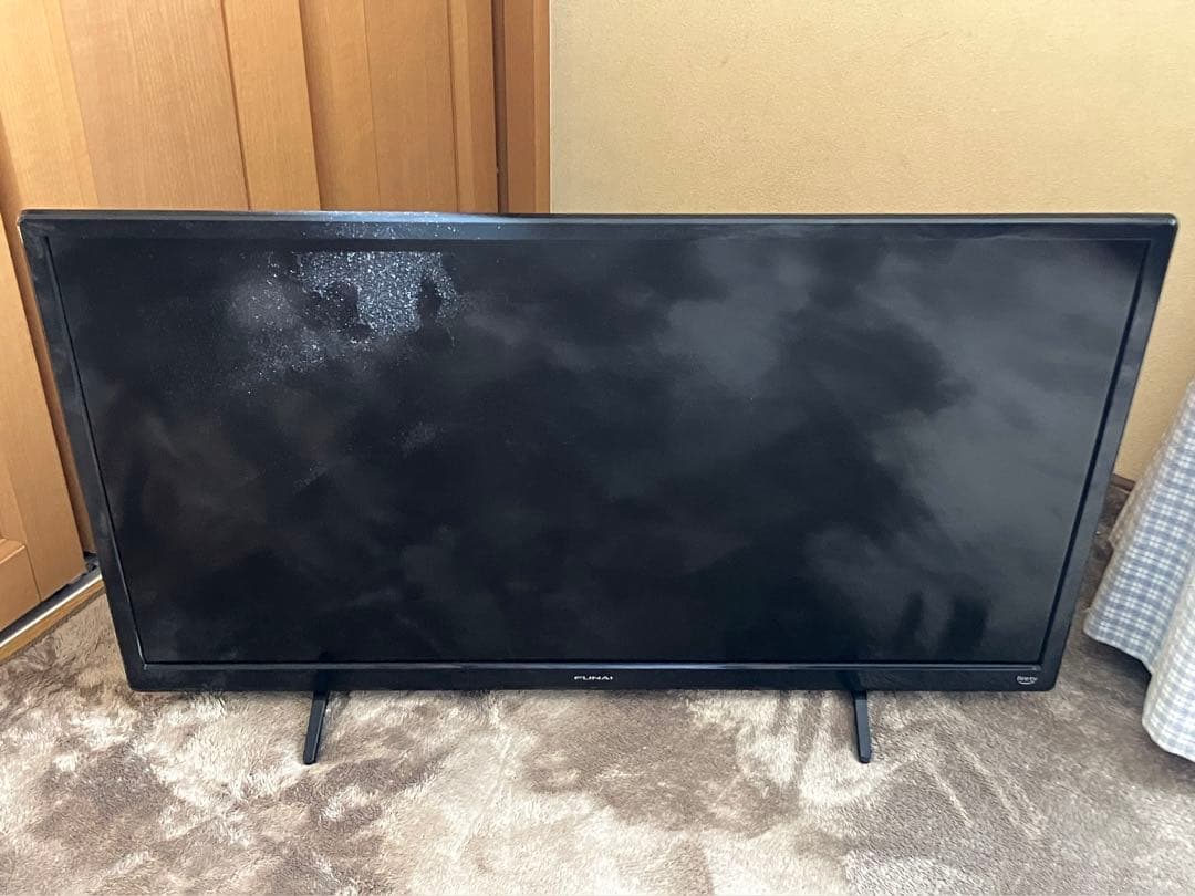 FUNAI 32インチ 液晶テレビ FL-32HF160