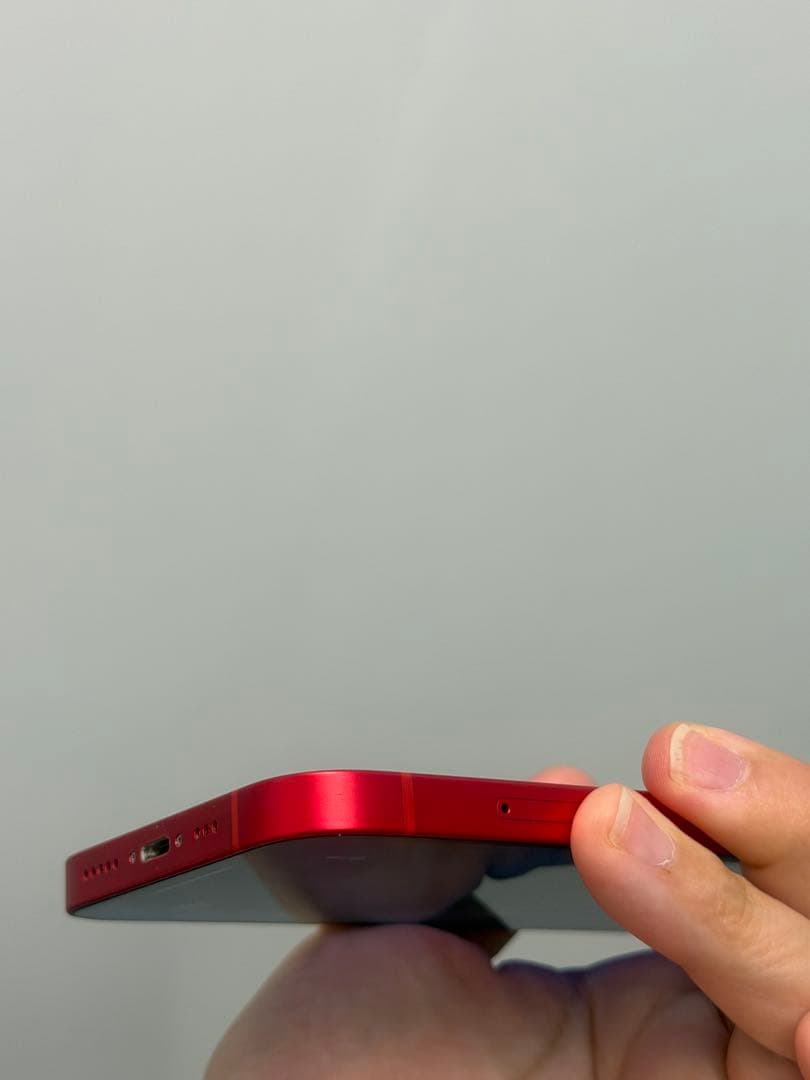 【極美品】iphone14 256GB SIMフリー 100%