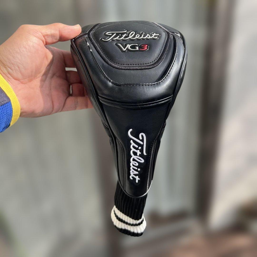 Titleist VG3 ドライバー 10.5度　名器　美品　純正シャフト