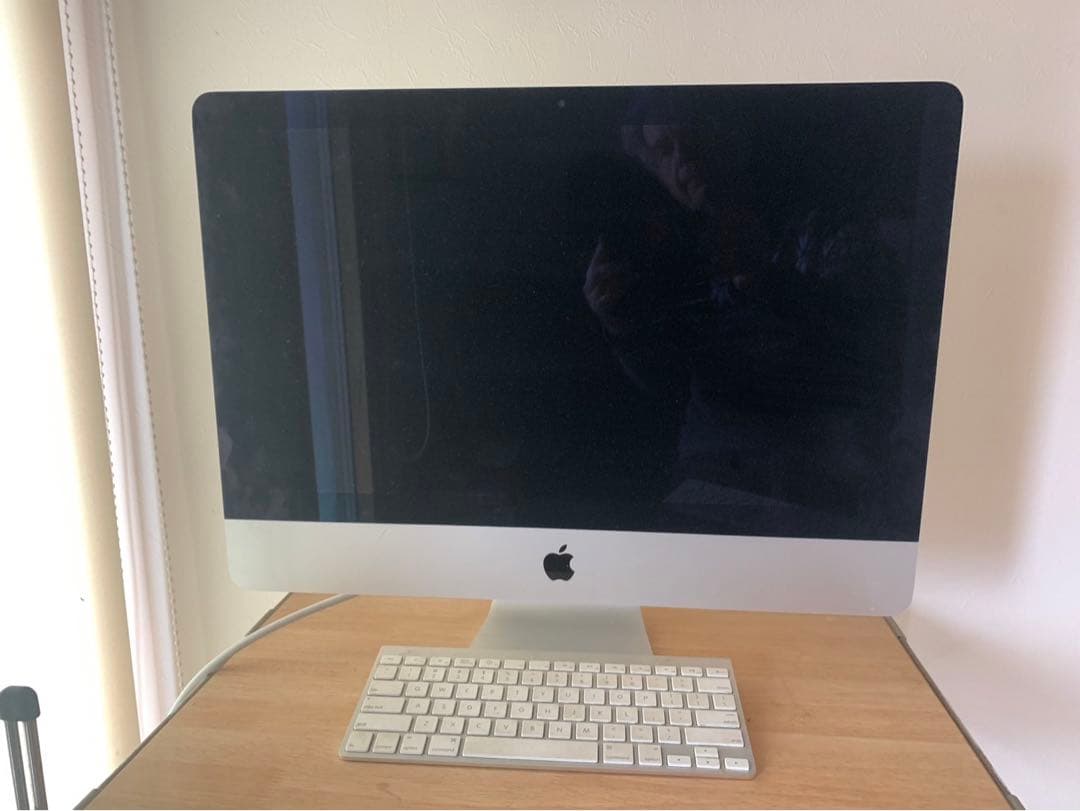 Macデスクトップ iMac (Retina 4K, 21.5-inch, Late 2015)