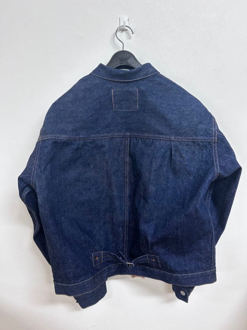 orslow 1stタイプGジャンサイズXL（4）