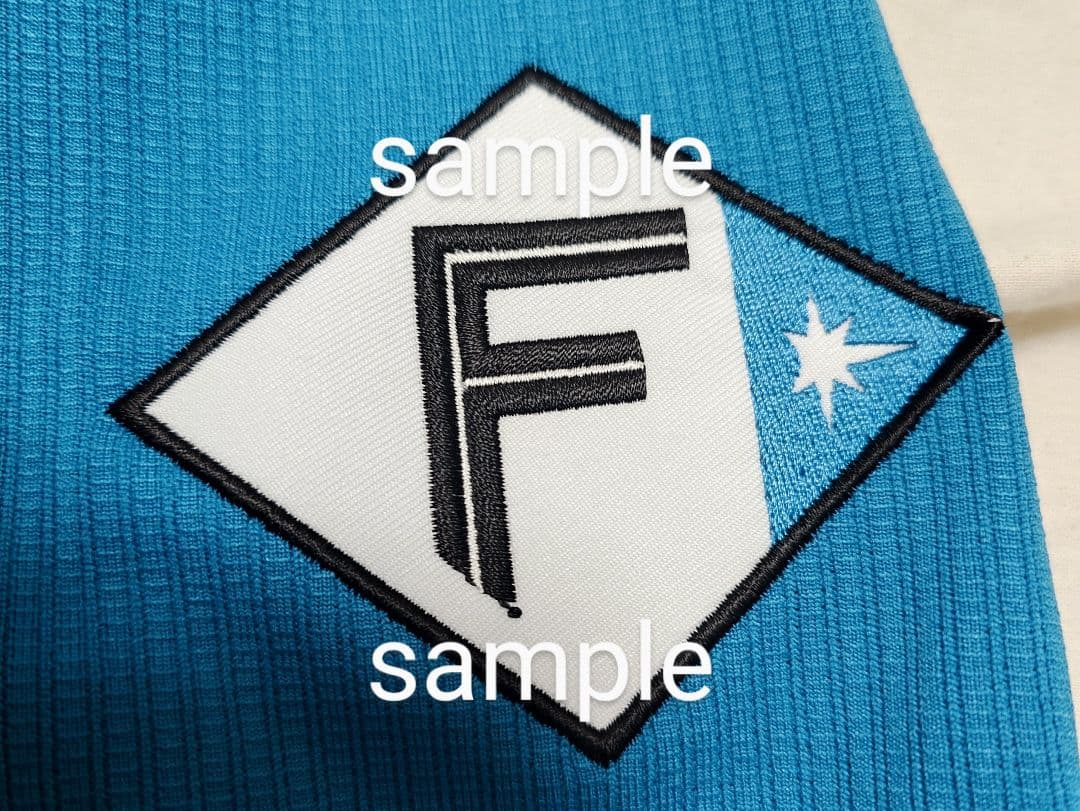 北海道日本ハムファイターズ　伊藤大海　ユニフォーム　台北ドーム　台湾　新品未使用