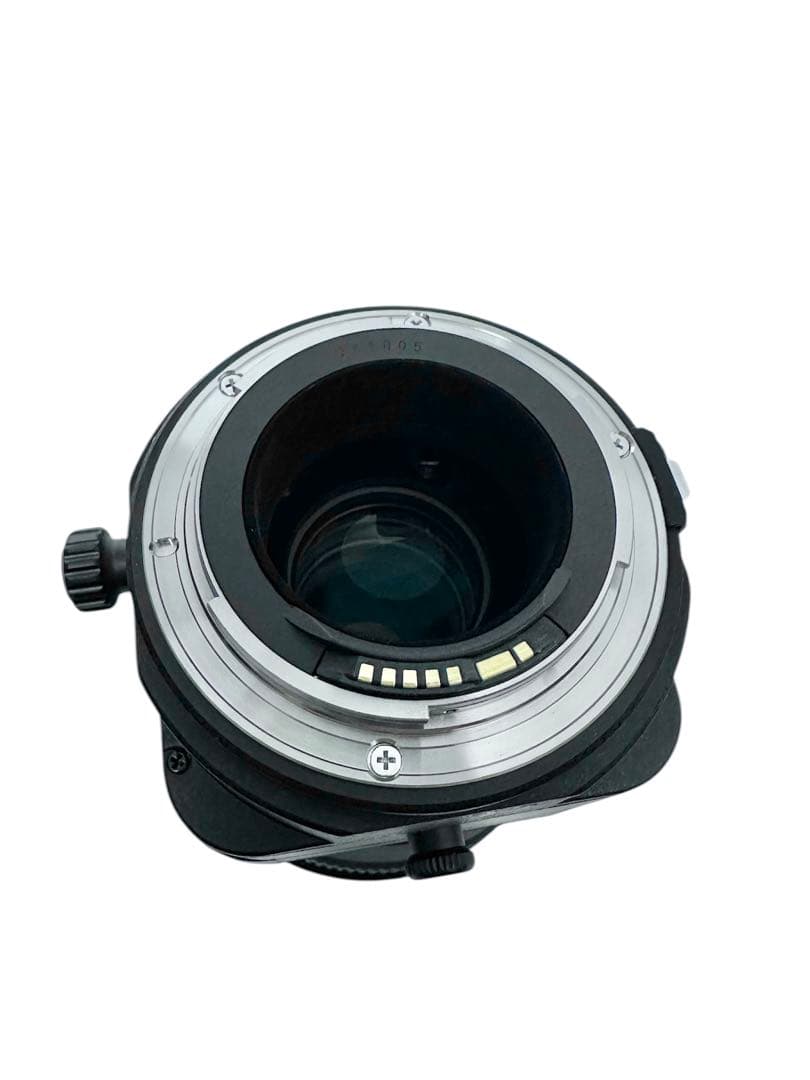 レンズ(単焦点) Canon TS-E 45mm F2.8L macro