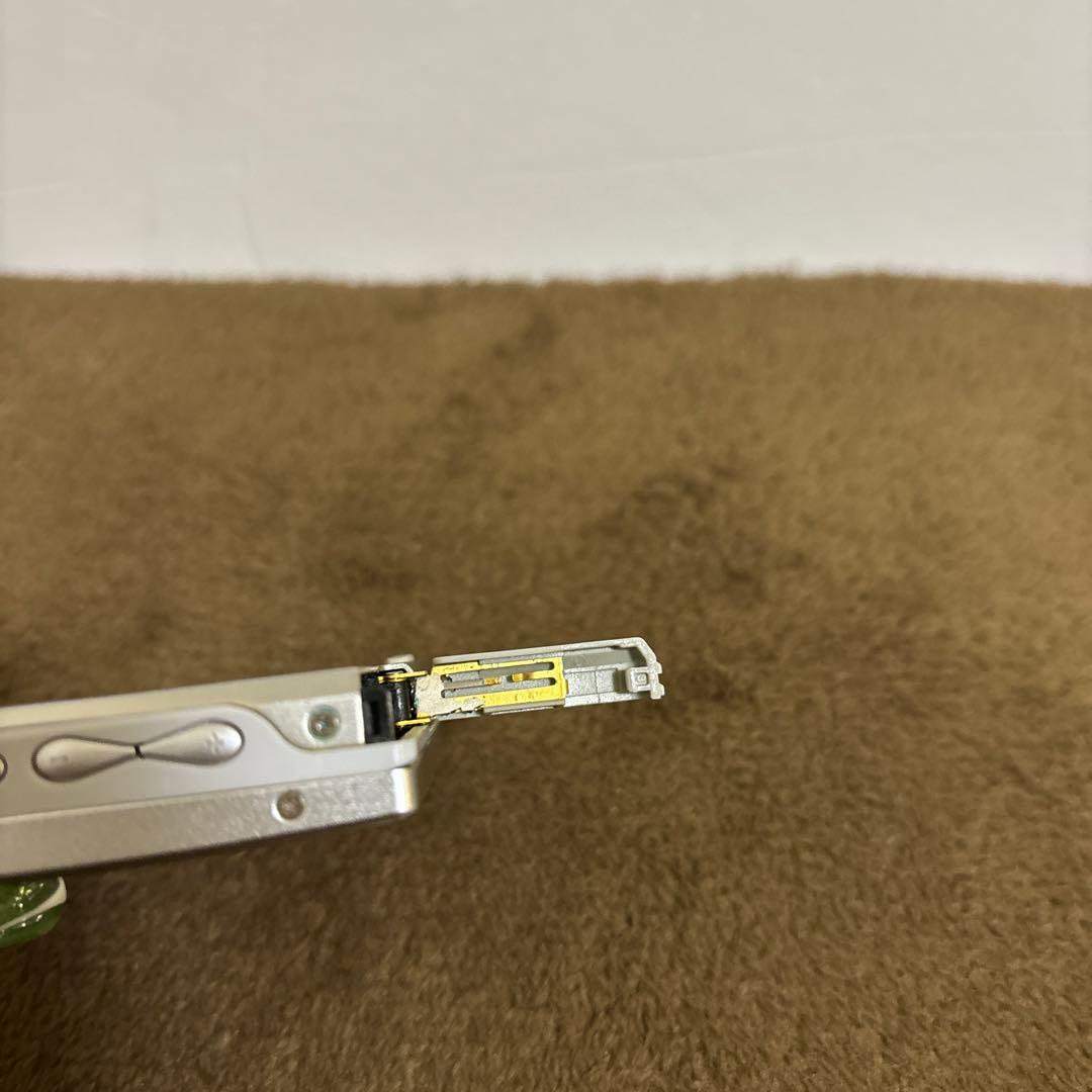 KENWOOD MDプレーヤー DMC-T55