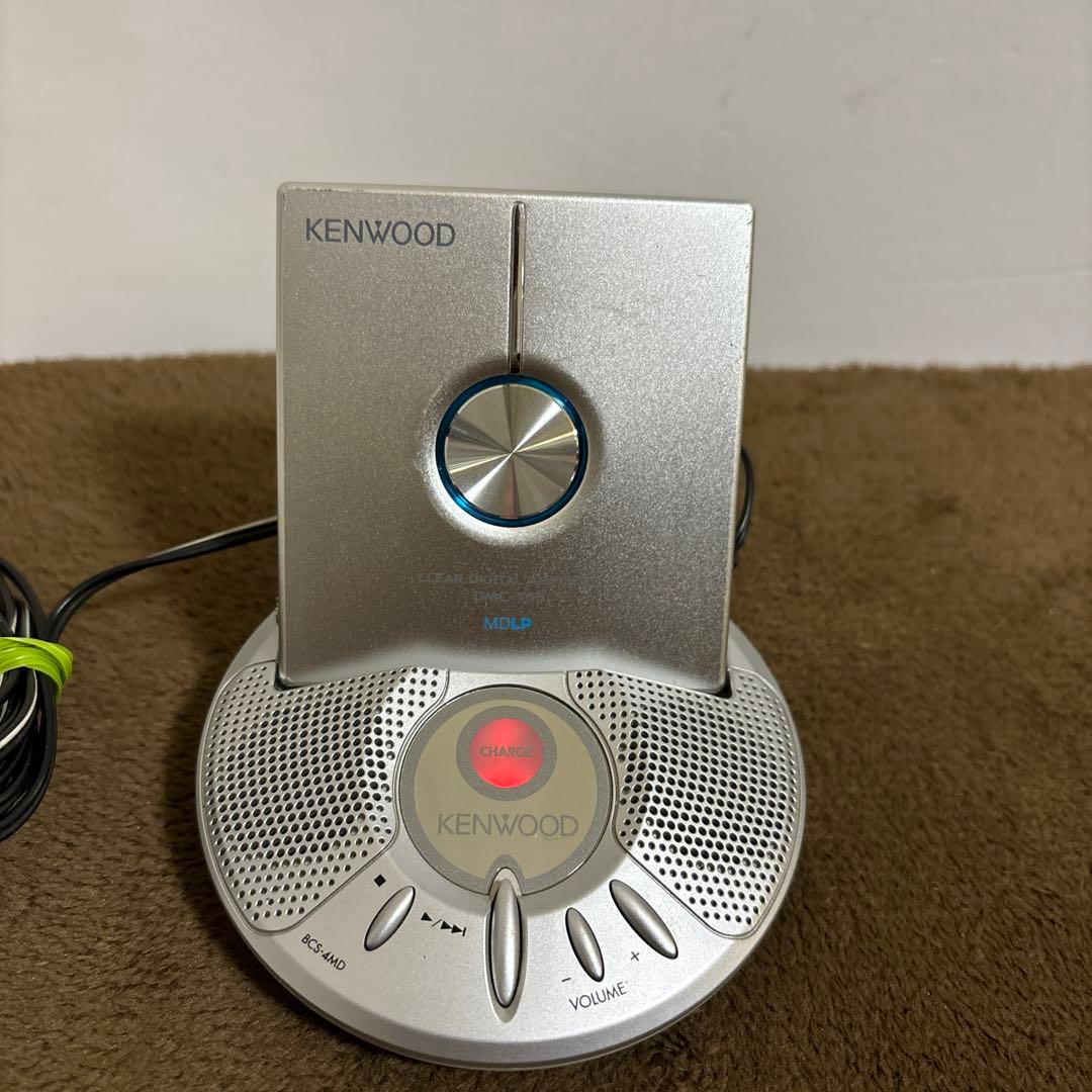 KENWOOD MDプレーヤー DMC-T55