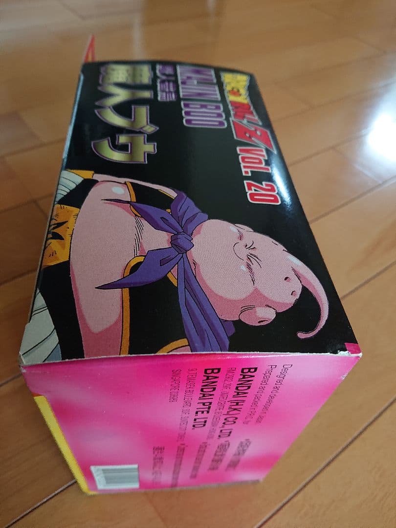 ☆未開封レア☆ドラゴンボールZ スーパーバトルコレクション 魔人ブウ 魔人普鳥