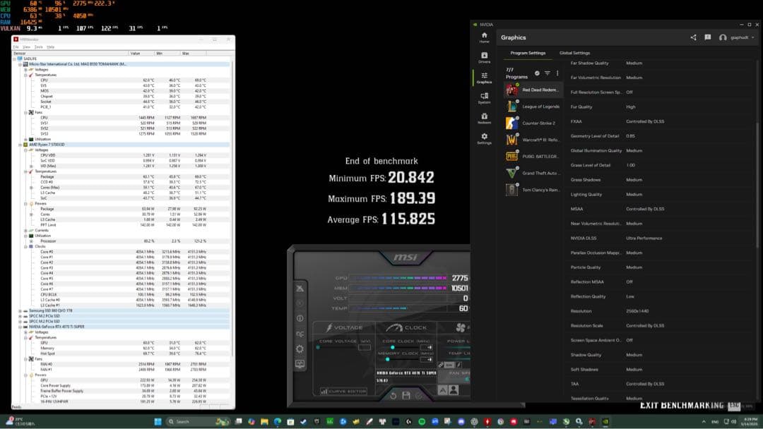グラフィックボード・グラボ・ビデオカード ZOTAC GeForce RTX 4070 Ti Super 16GB