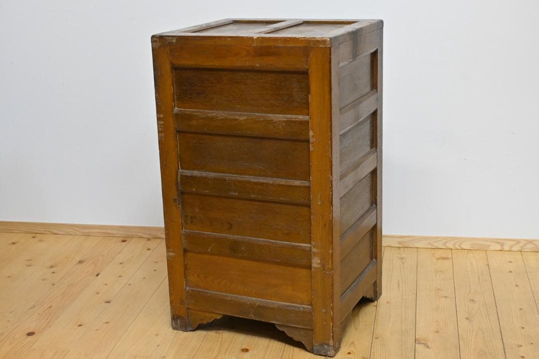 ショートボブさん専用・氷式 冷蔵庫・アイスボックス・氷で冷やすタイプ(良品