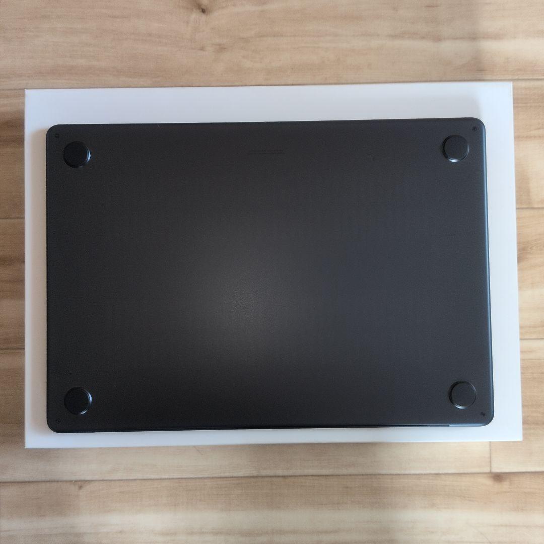 MacBook本体 MacBook Air (15-inch, M2, 2023)