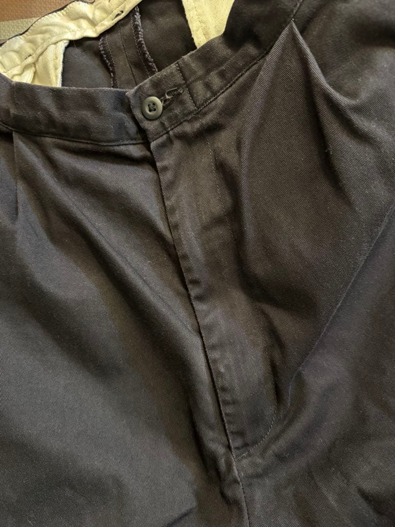 リーバイス CUSTOMIZED ONE TUCK LOOSE CHINO