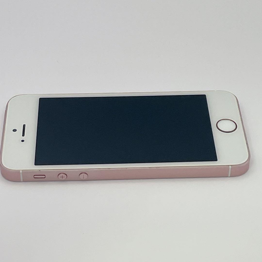 【美品】iPhone SE バッテリー88% 64GB SIMフリー