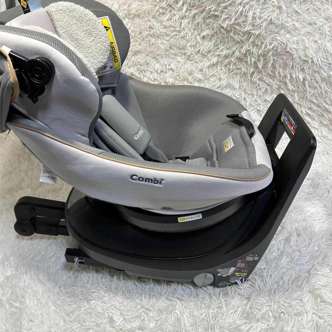 人気！！ コンビ クルムーヴスマートISOFIX エッグショック JL 540