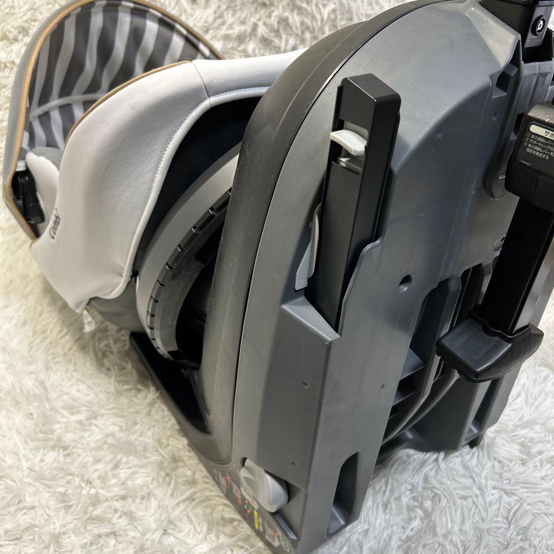 人気！！ コンビ クルムーヴスマートISOFIX エッグショック JL 540