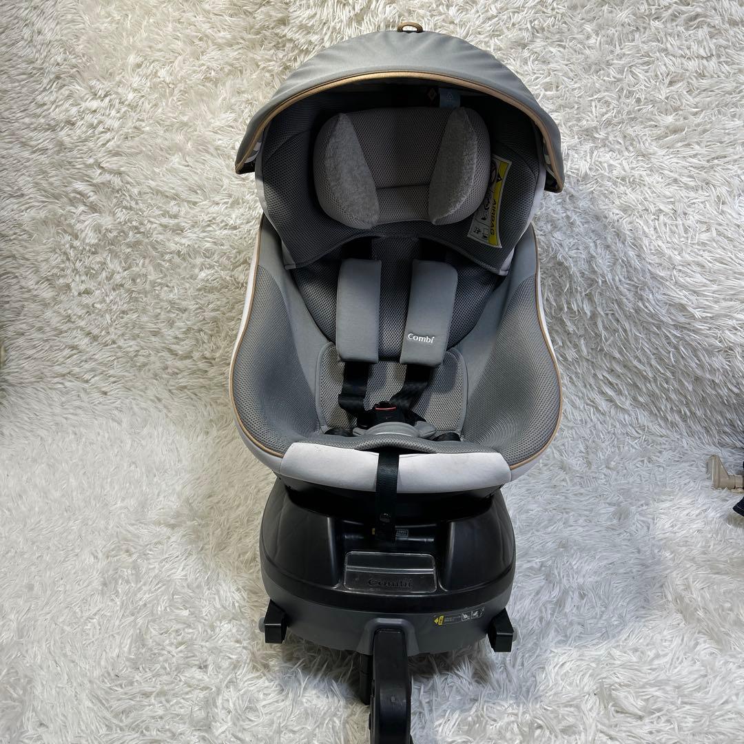 人気！！ コンビ クルムーヴスマートISOFIX エッグショック JL 540