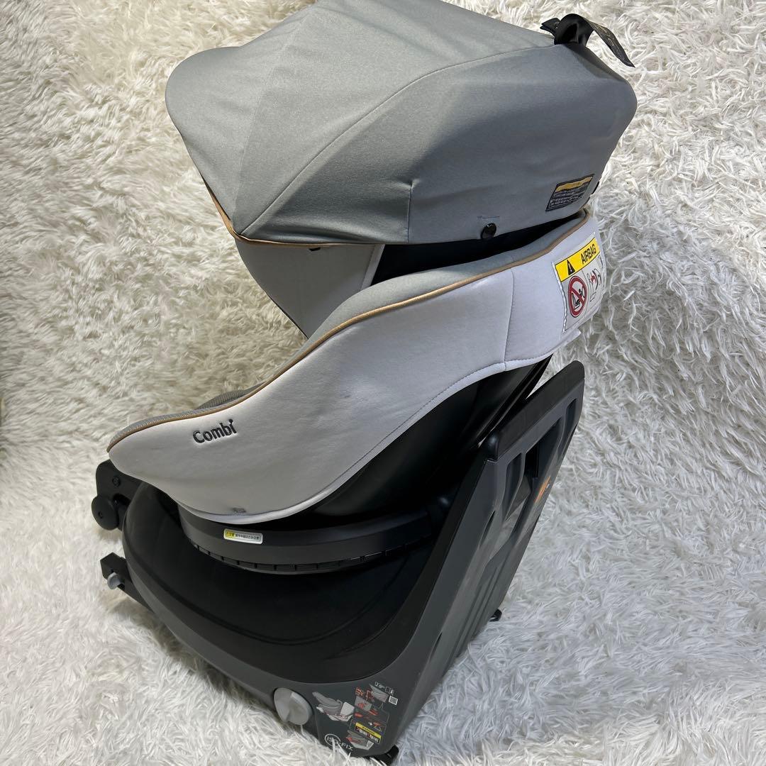 人気！！ コンビ クルムーヴスマートISOFIX エッグショック JL 540