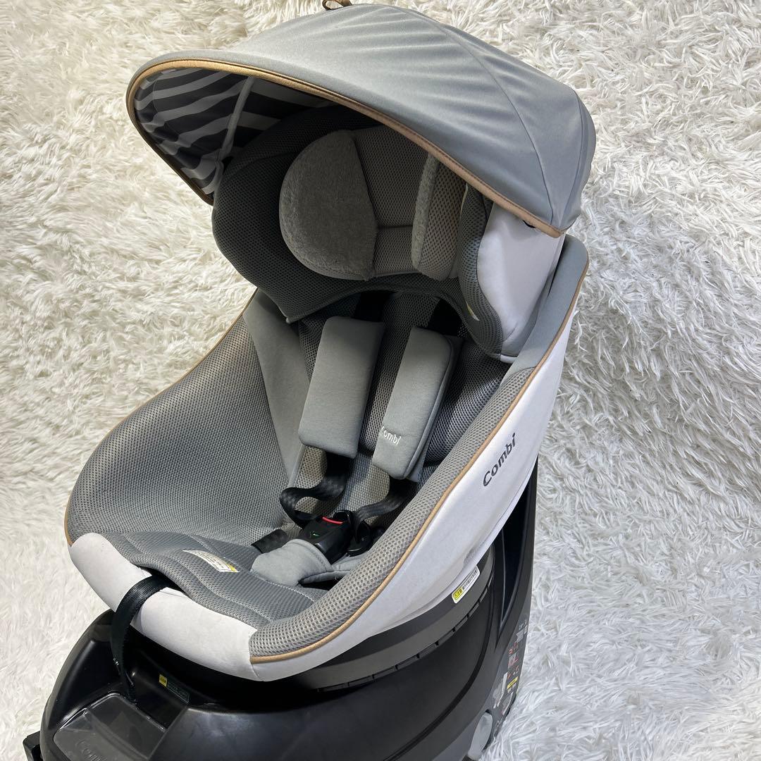 人気！！ コンビ クルムーヴスマートISOFIX エッグショック JL 540