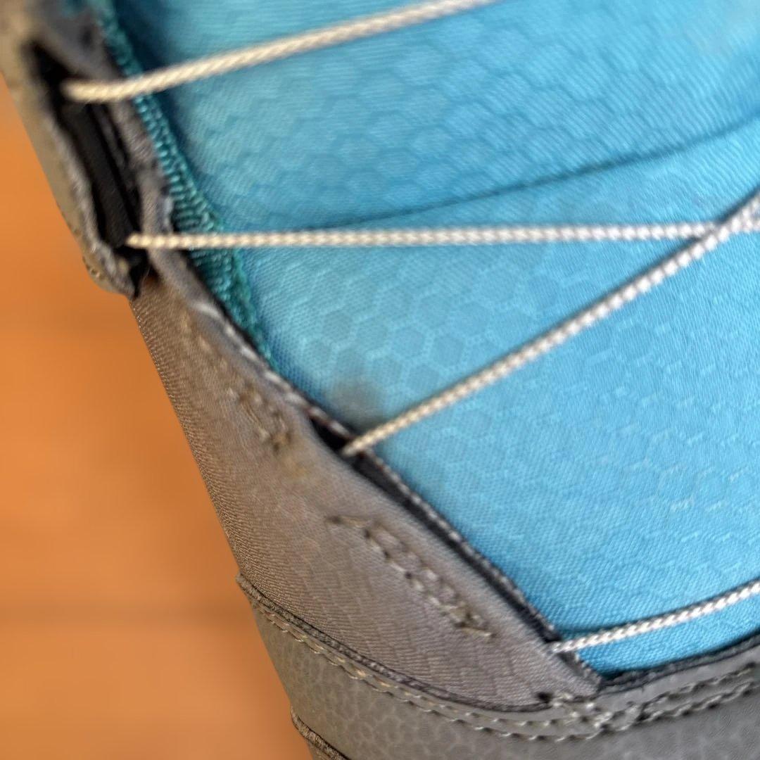 BURTON ZIPLINE 子ども用スノーボードブーツ