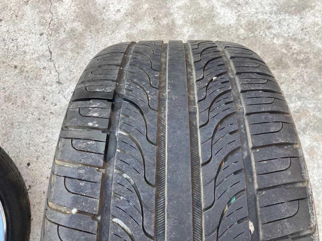 AMEシャレン　LX 18インチ当時物　セルシオ　マジェスタ　クラウン