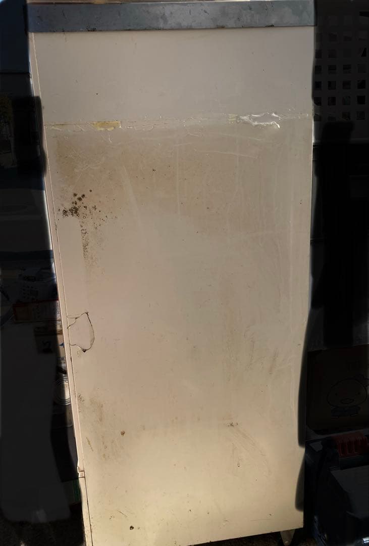 ホシザキ小形冷蔵ショーケース 90L