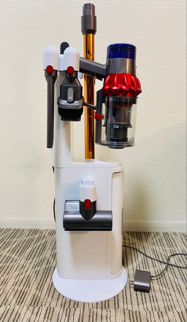 Dyson v10 sv12 分解清掃品 フロアドッグ&フルセット