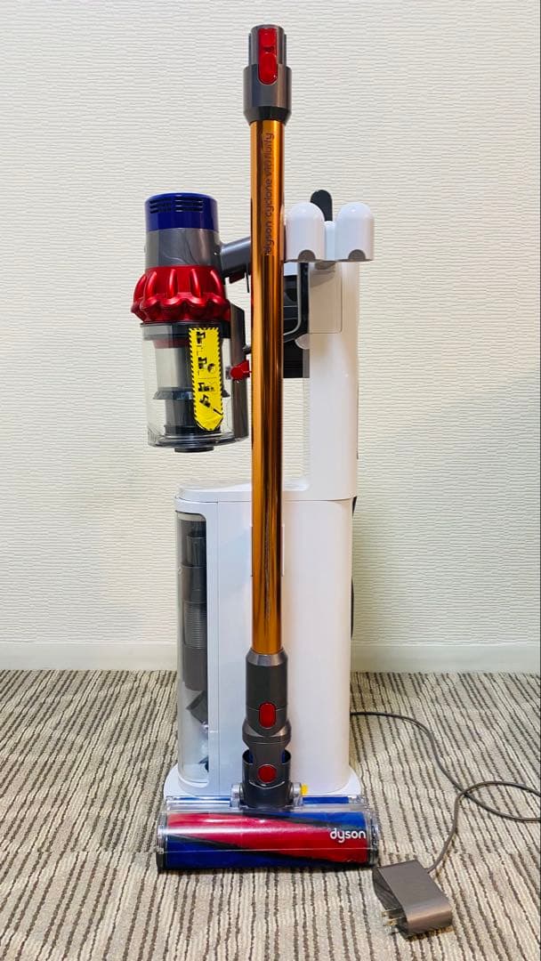 Dyson v10 sv12 分解清掃品 フロアドッグ&フルセット