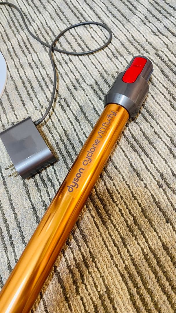 Dyson v10 sv12 分解清掃品 フロアドッグ&フルセット