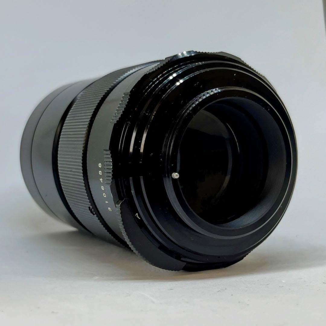 AUTO YASHINON-DX 135mm F2.8 M42（作例あり）