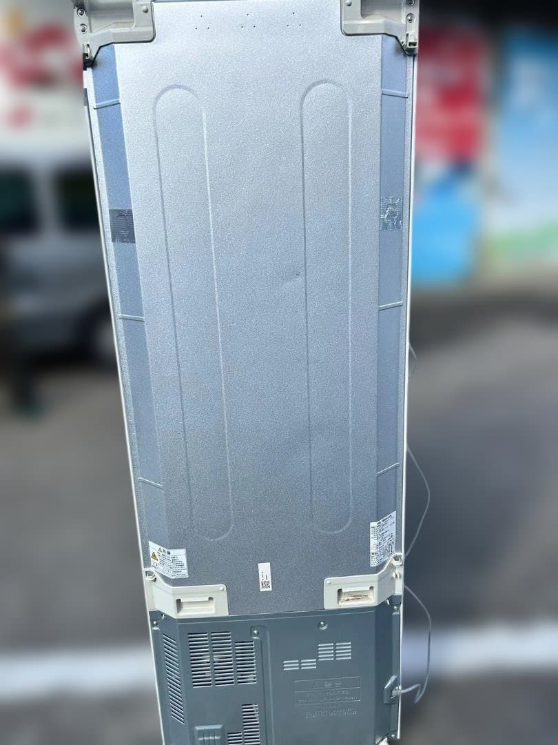 【配送・引き取り可】Panasonic 冷凍冷蔵庫 335L 2020年製