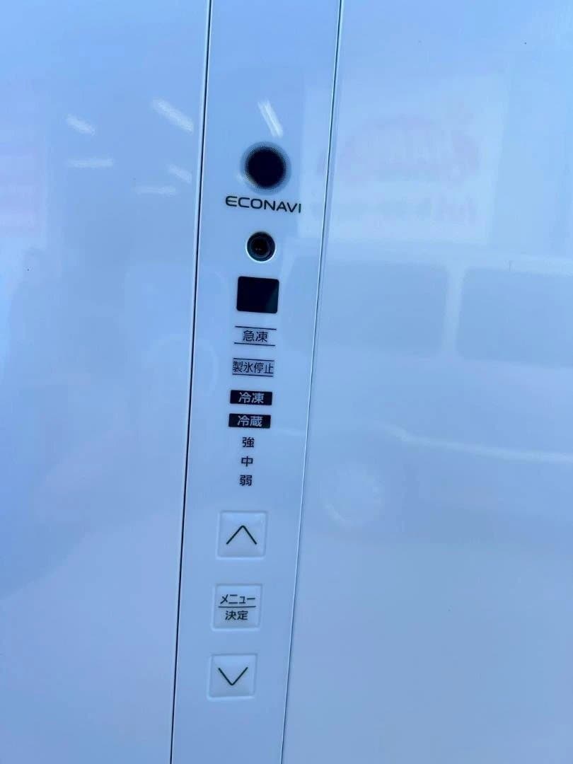 【配送・引き取り可】Panasonic 冷凍冷蔵庫 335L 2020年製